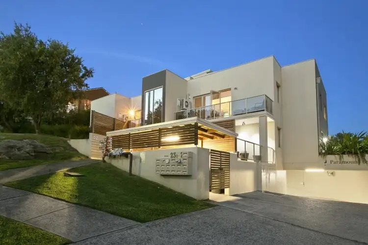 Main view of Homely townhouse listing, 18/23b-27 Pine Avenue, Brookvale NSW 2100