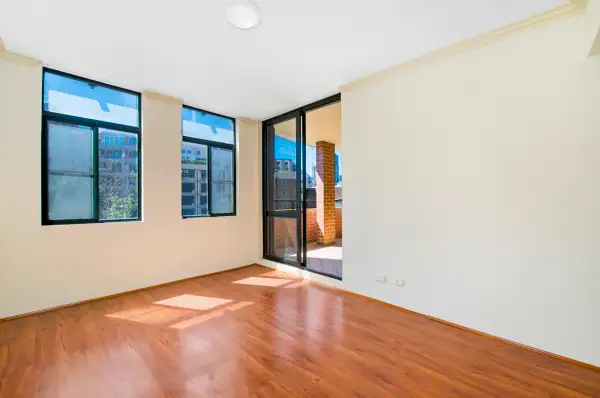 Second view of Homely apartment listing, 506/199 Pyrmont Street, Pyrmont NSW 2009