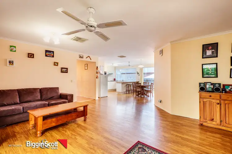 Fourth view of Homely house listing, 12 Warbler Court, Boronia VIC 3155