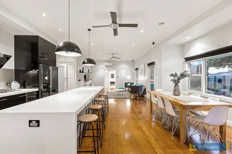 Second view of Homely house listing, 3 Croker Street, Newport VIC 3015