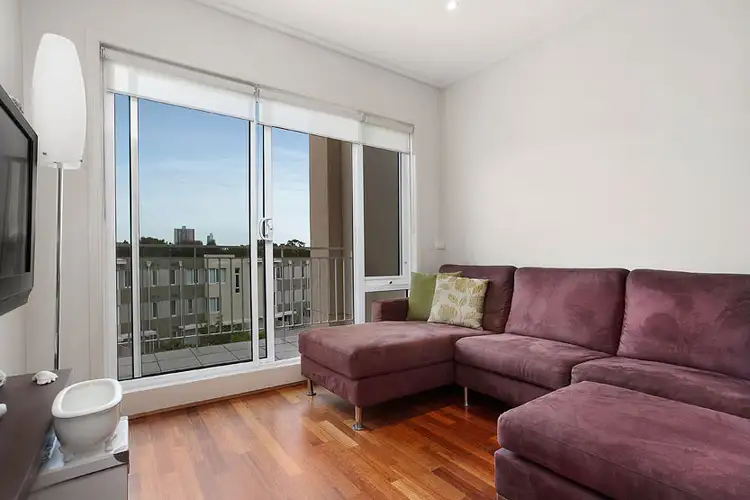 Fourth view of Homely apartment listing, 33/4 Seisman Place, Port Melbourne VIC 3207