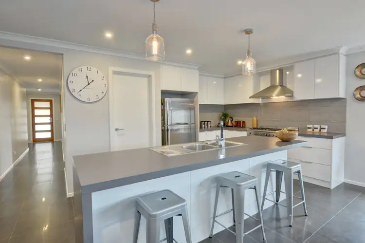 Third view of Homely house listing, 12 Rawlings Street, Lucas VIC 3350