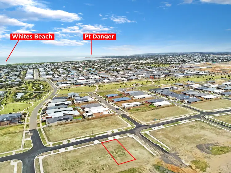 Second view of Homely land listing, Lot 385 Lowtide Drive, Torquay VIC 3228