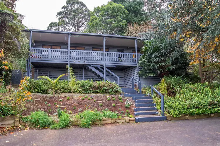 Second view of Homely house listing, 231 Olinda-Monbulk Road, Monbulk VIC 3793