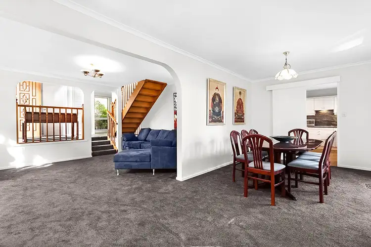 Second view of Homely house listing, 65 Frank Street, Eltham VIC 3095