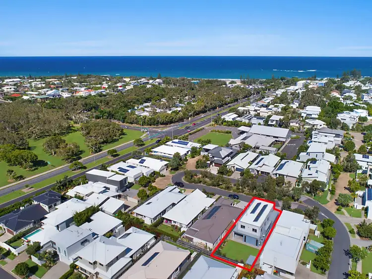 5 Foreshore Court, Dicky Beach QLD 4551