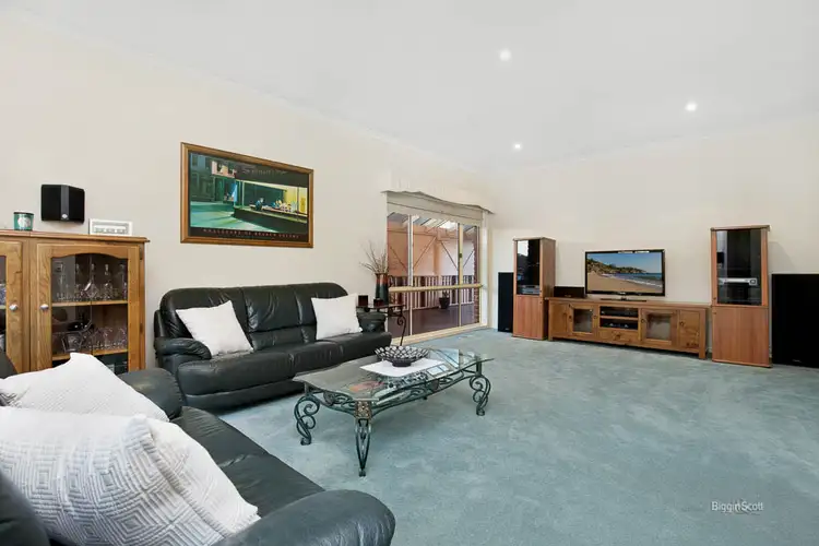 Sixth view of Homely house listing, 38 Woodside Drive, Rowville VIC 3178