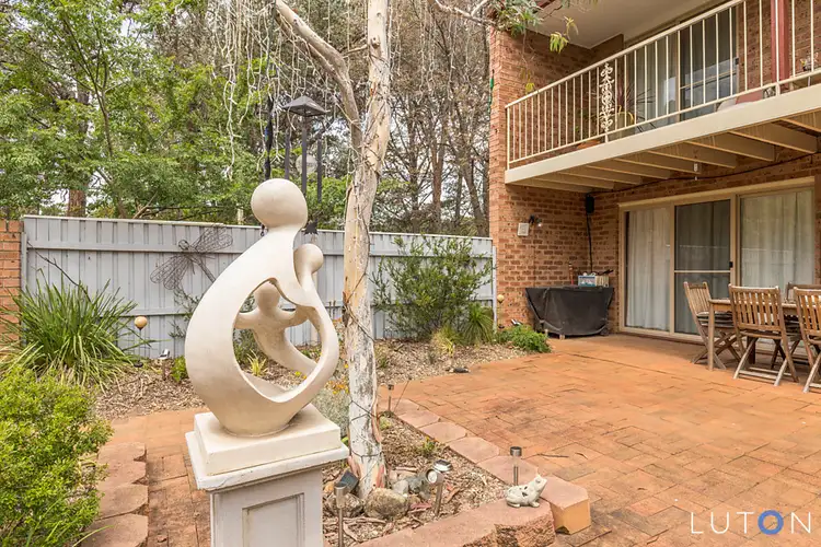 Third view of Homely townhouse listing, 9/25 Aspinall Street, Watson ACT 2602