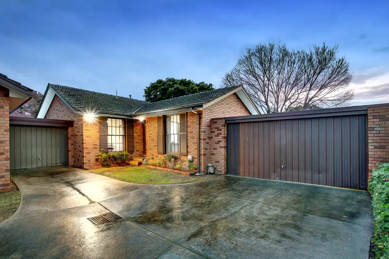 Main view of Homely townhouse listing, 2/7 Sussex Street, Box Hill North VIC 3129