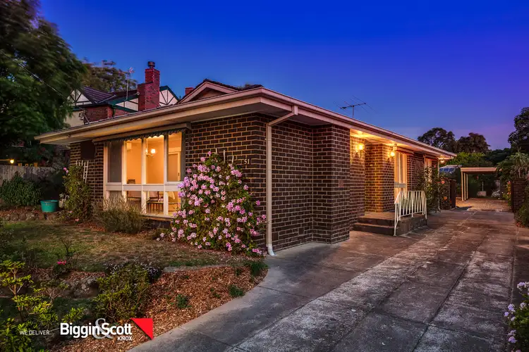 51 Currawa Drive, Boronia VIC 3155