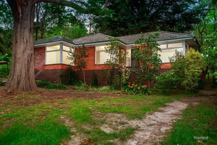 Second view of Homely house listing, 4 Hughes Road, Upper Ferntree Gully VIC 3156