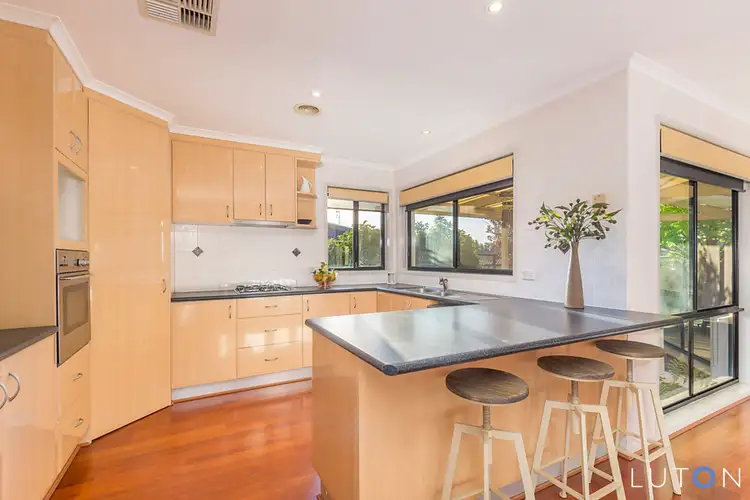 Fourth view of Homely house listing, 4 Buncle Place, Dunlop ACT 2615