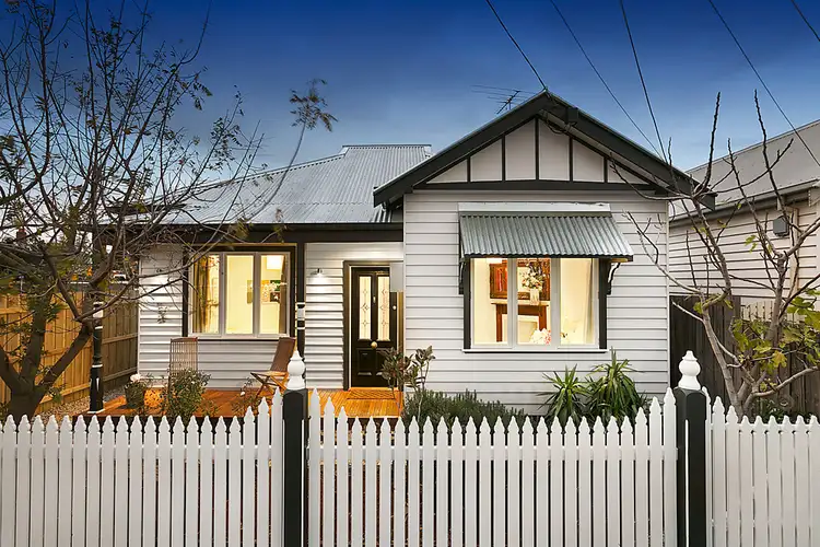 Second view of Homely house listing, 21 Queensville Street, Kingsville VIC 3012