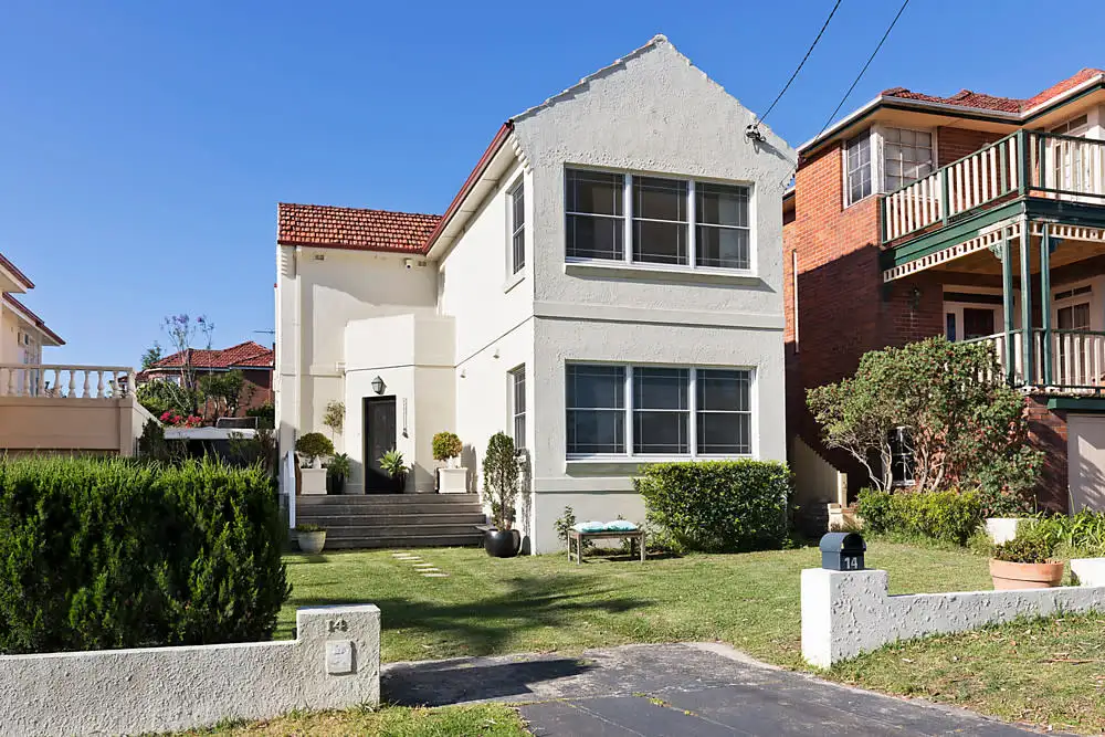 Main view of Homely house listing, 14 Adelaide Street, Balgowlah Heights NSW 2093