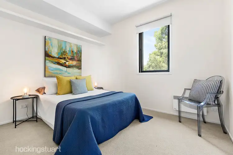 Sixth view of Homely apartment listing, 302/108 Altona Street, Kensington VIC 3031