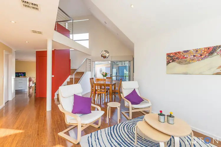 Third view of Homely house listing, 74 Patrick White  Circuit, Franklin ACT 2913