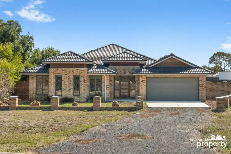 Main view of Homely house listing, 23 Parker Street, Miners Rest VIC 3352