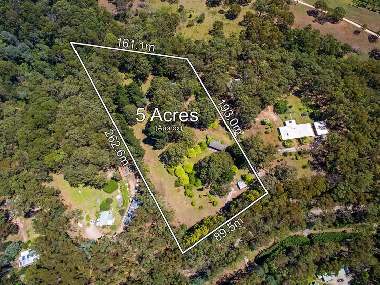 405 Mount Eirene Road, Gembrook VIC 3783