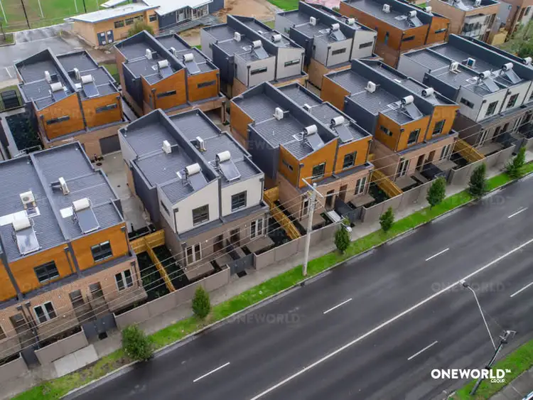 Third view of Homely townhouse listing, 6/80 Mitchell Parade, Pascoe Vale South VIC 3044