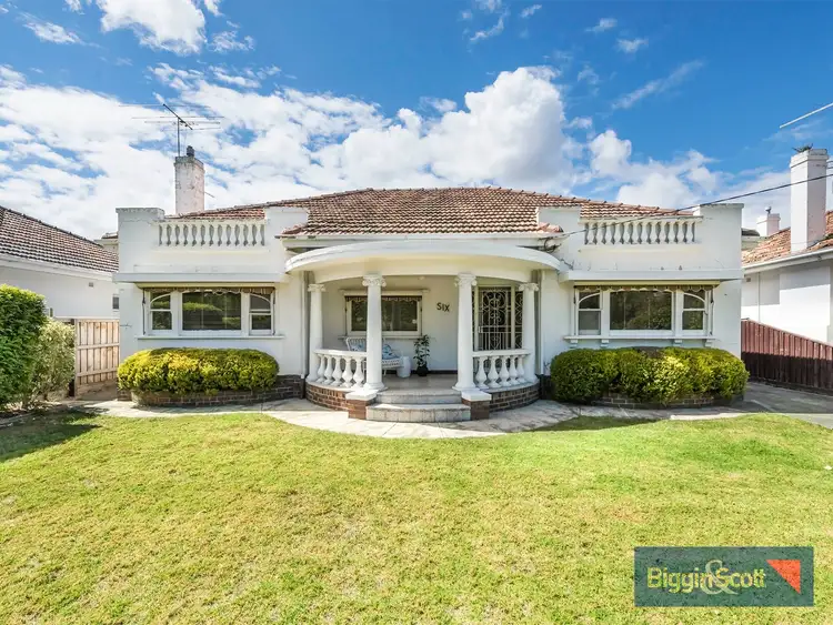 6 Palmer Avenue, Brighton East VIC 3187