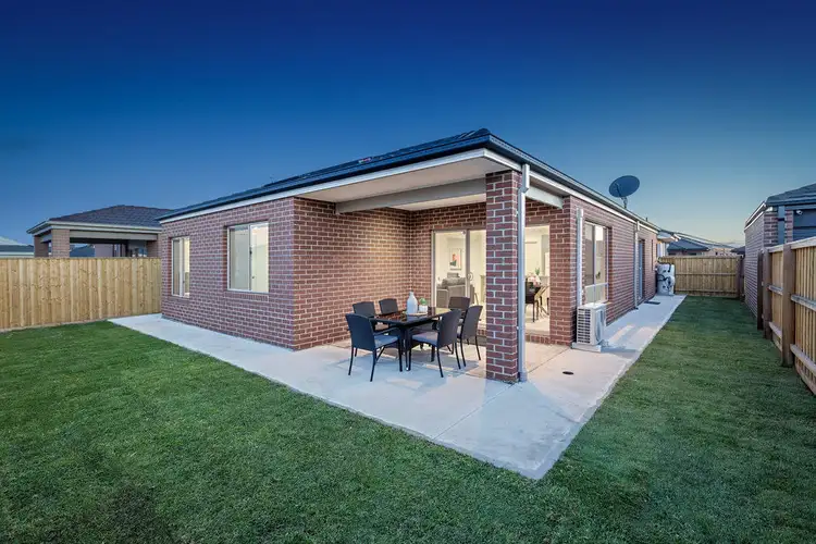 Third view of Homely house listing, 39 Mulgrave Boulevard, Kalkallo VIC 3064