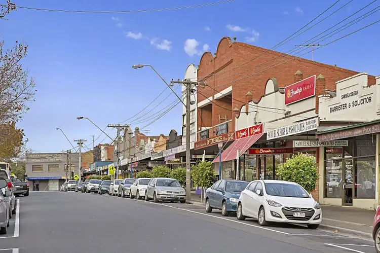 Fifth view of Homely flat listing, 4/128 Park Street, Moonee Ponds VIC 3039