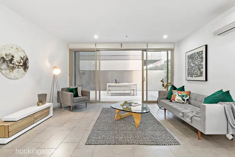 102/424 Gore Street, Fitzroy VIC 3065