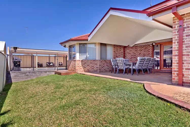 Fifth view of Homely house listing, 4 Berril Place, Glenmore Park NSW 2745