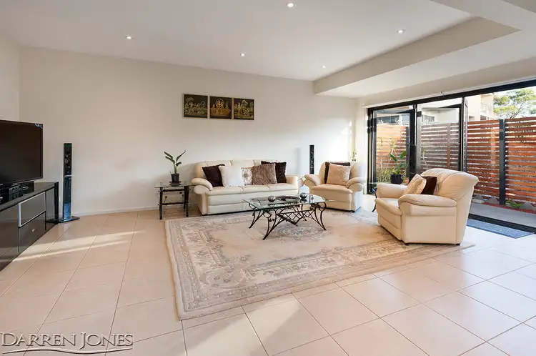 Second view of Homely townhouse listing, 25 Diamond Boulevard, Greensborough VIC 3088