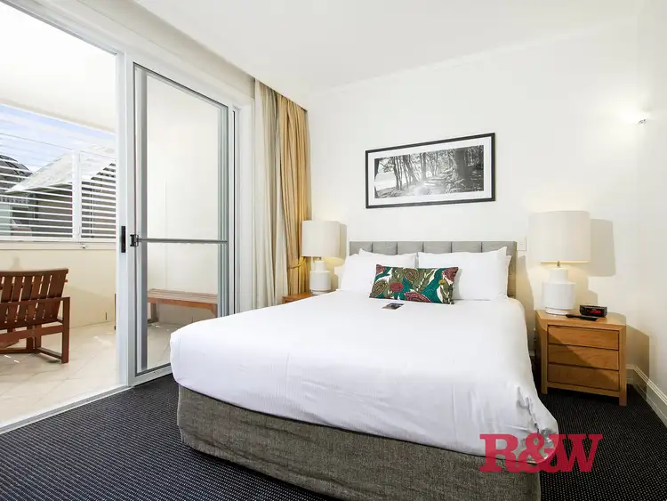 Third view of Homely apartment listing, 615/'Sebel' 32 Hastings Street, Noosa Heads QLD 4567