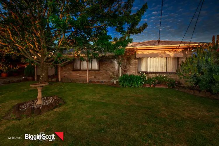 Main view of Homely house listing, 22 Latona Avenue, Knoxfield VIC 3180