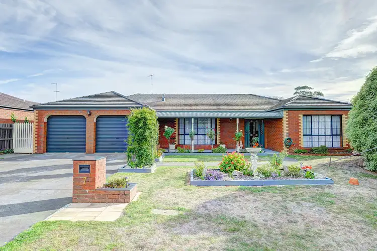 Main view of Homely house listing, 7 Newman Court, Wendouree VIC 3355