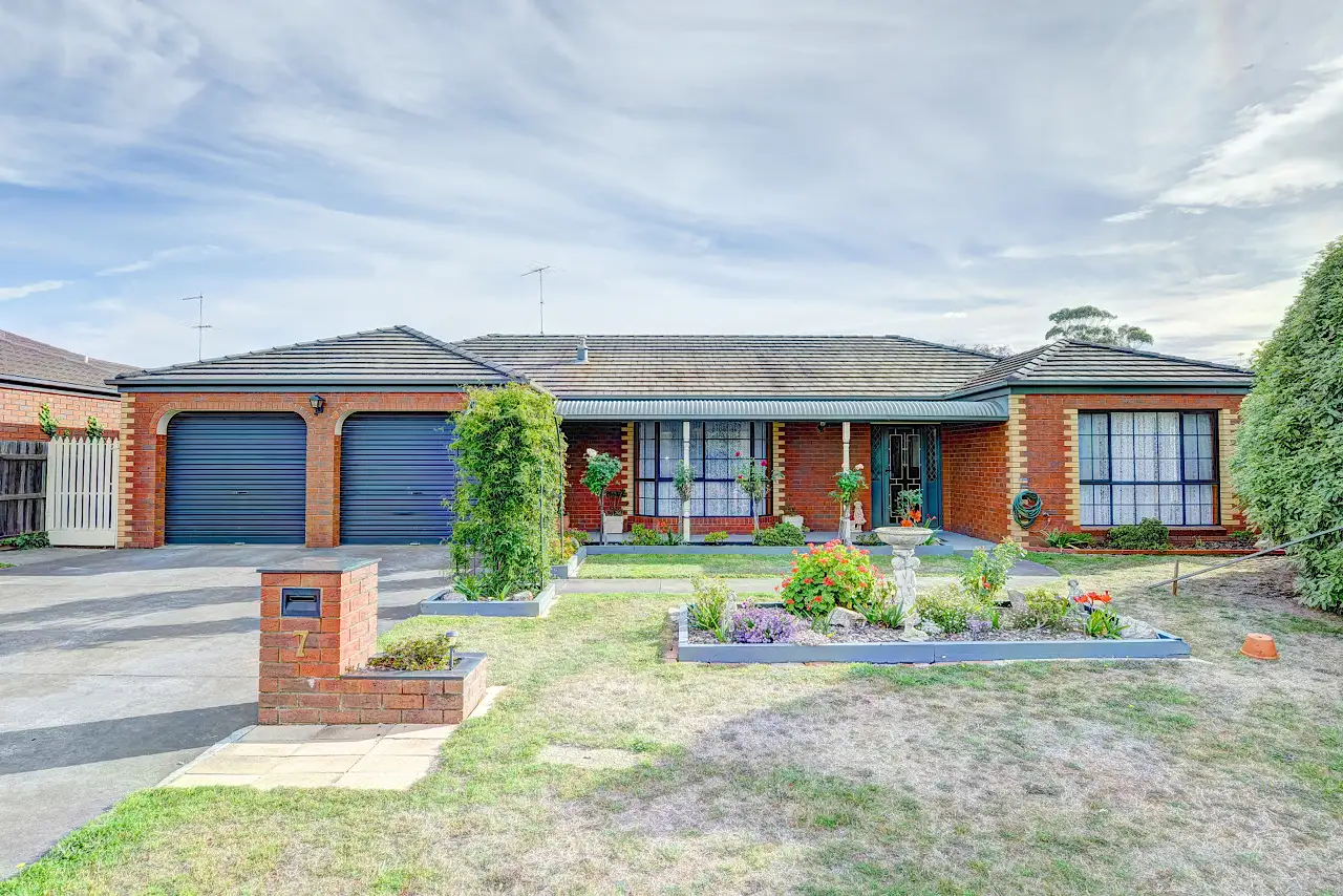 Main view of Homely house listing, 7 Newman Court, Wendouree VIC 3355