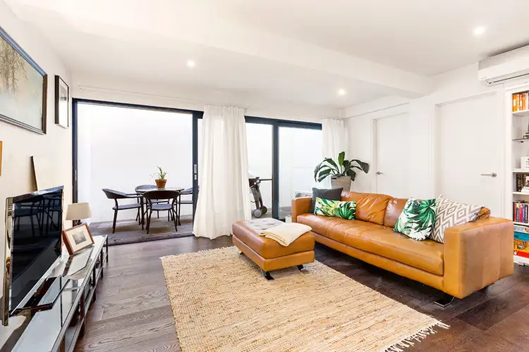 Third view of Homely apartment listing, 5/45-47 Hotham Street, St Kilda East VIC 3183