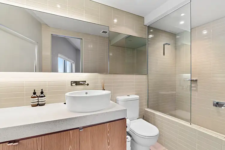 Sixth view of Homely apartment listing, 606/417 Bourke Street, Surry Hills NSW 2010