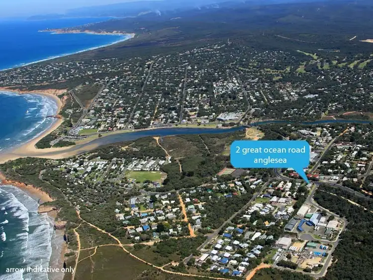 Fourth view of Homely land listing, Lot 3/2 Great Ocean Road, Anglesea VIC 3230