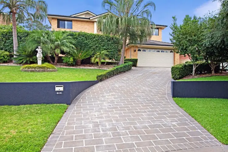 6 Woodbine Close, Lisarow NSW 2250