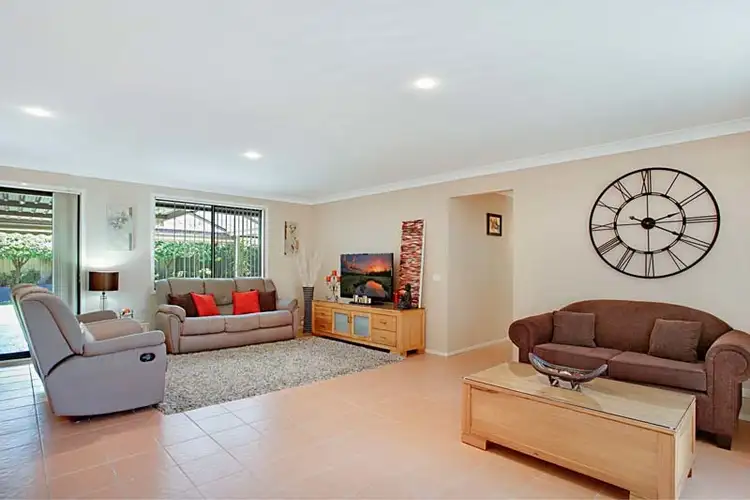 Fifth view of Homely house listing, 38 Wollomombi Way, Hoxton Park NSW 2171