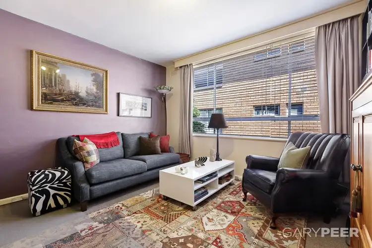 Second view of Homely apartment listing, 6/44 Alexandra Street, St Kilda East VIC 3183