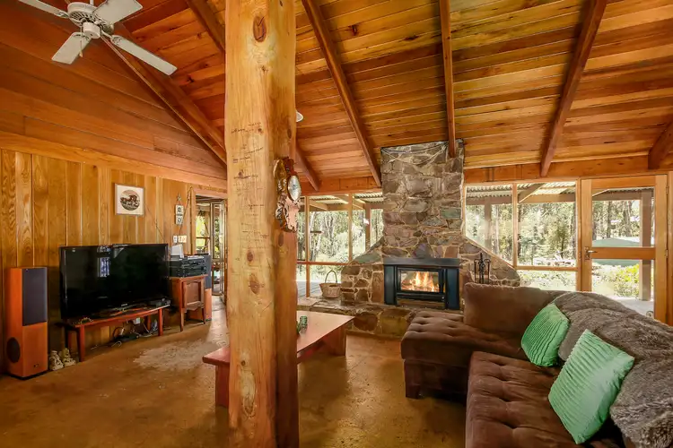 Second view of Homely house listing, 245 Milners Road, Launching Place VIC 3139