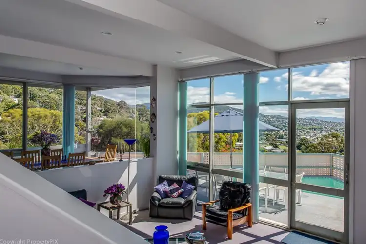 Fifth view of Homely house listing, 3 Niree Heights, Sandy Bay TAS 7005
