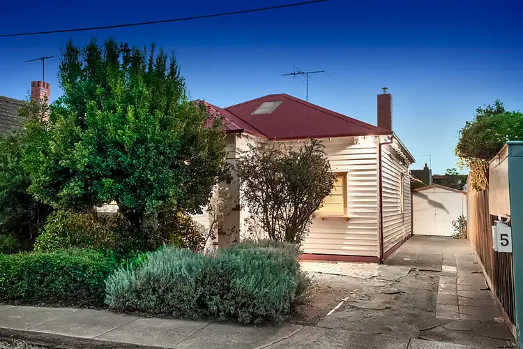 5 Queen Street, Footscray VIC 3011