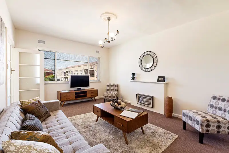 Main view of Homely apartment listing, 12/55 Hotham Street, St Kilda East VIC 3183