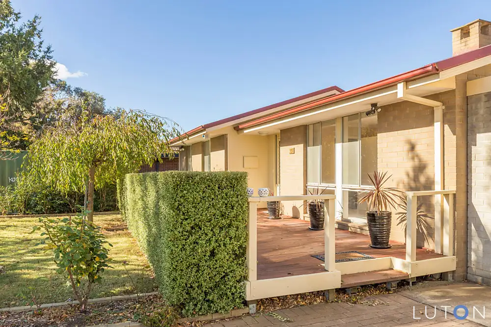 Main view of Homely house listing, 15 Lindrum Crescent, Holt ACT 2615