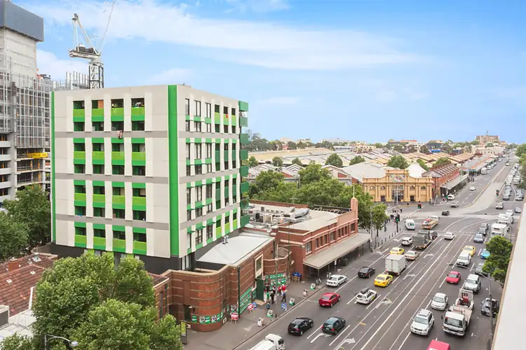 Fifth view of Homely apartment listing, 401/1 Bouverie Street, Carlton VIC 3053