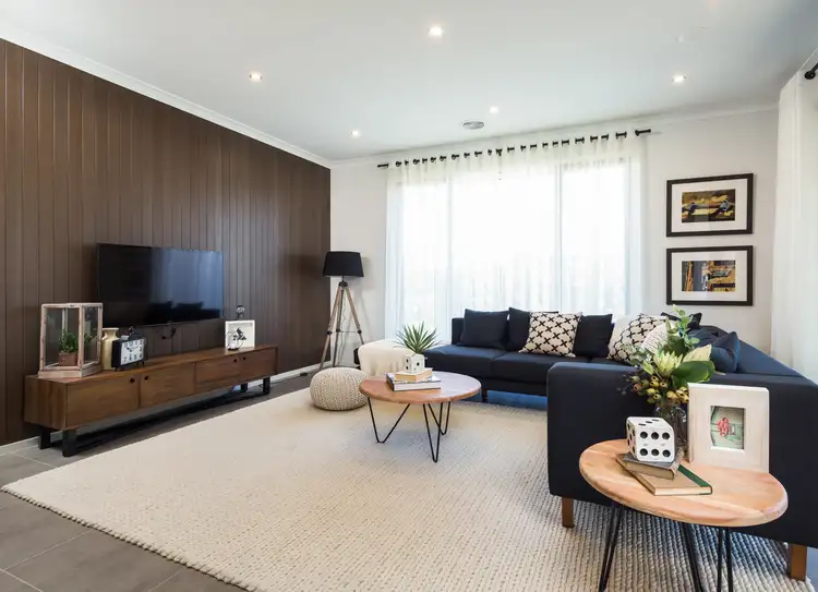 Third view of Homely house listing, Lot 239 Eleanor Drive, Lucas VIC 3350