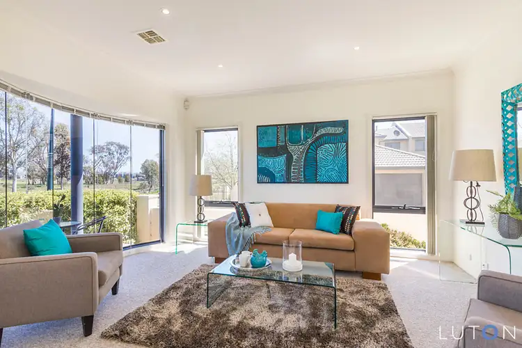 Second view of Homely townhouse listing, 31 Katoomba Street, Harrison ACT 2914