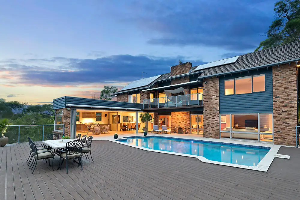 Main view of Homely house listing, 7 Poate Place, Davidson NSW 2085