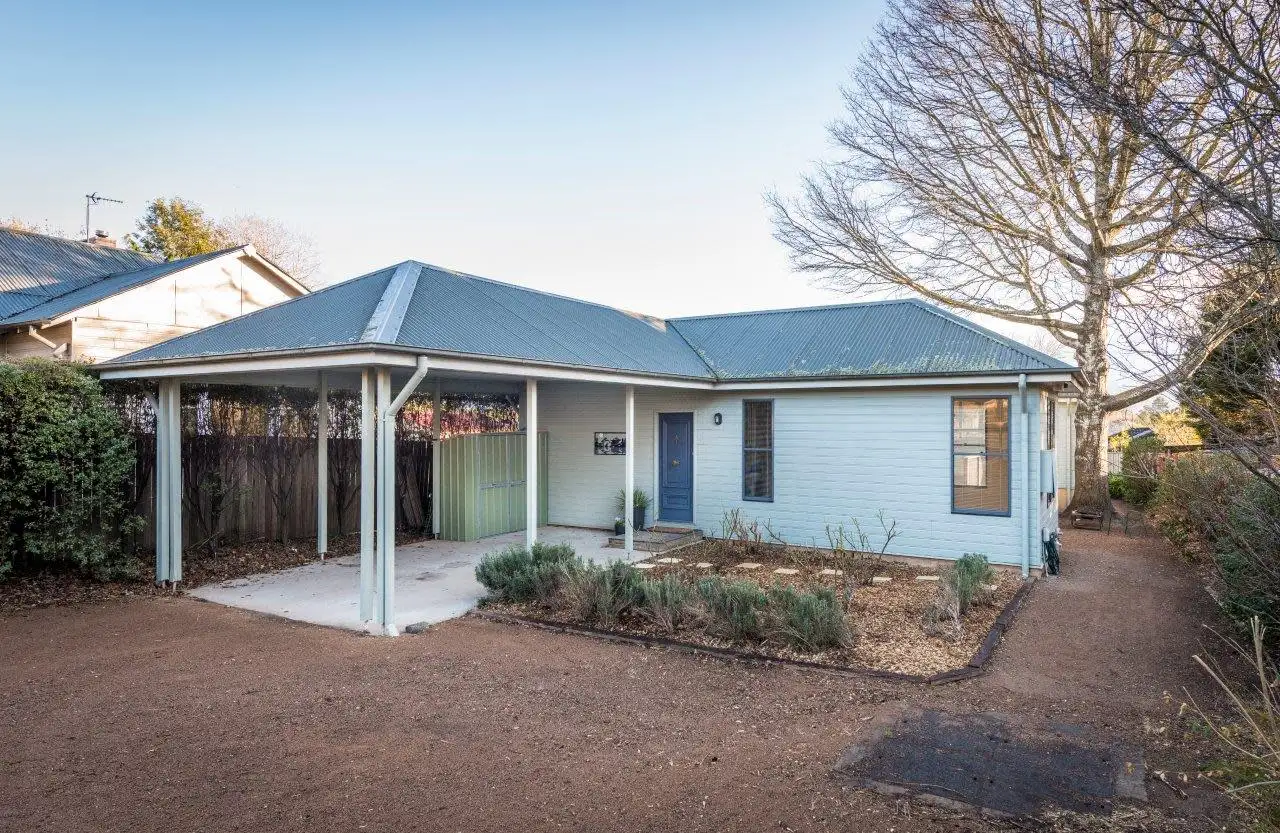 Main view of Homely house listing, 185 Argyle Street, Moss Vale NSW 2577