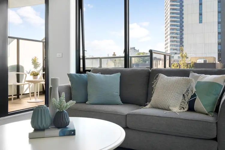 Fourth view of Homely apartment listing, 204/3-7A Alma Road, St Kilda VIC 3182